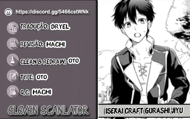 Isekai Craft Gurashi Jiyu Kimamana Seisan Shoku No Honobono Slow Life-Chapter 6.3