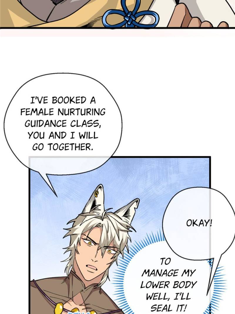 28. I want to take care of Guoguo with you 88 80676269 800 1067 84367